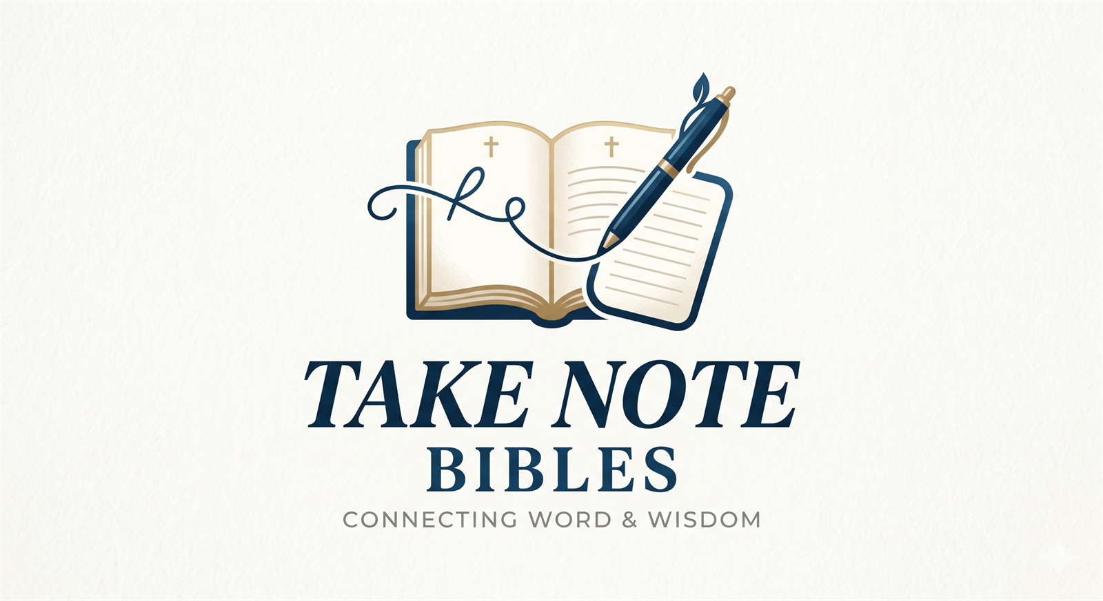 Take Note Bibles